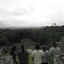 Open Ancestral Inspiration. Caracol Belize C.A