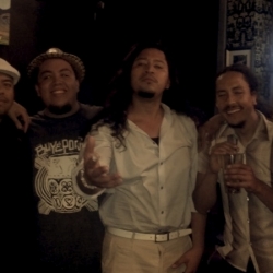 Open Buyepongo and Sloe Poke Reppin in the Bay