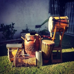 Open Buye-Drums