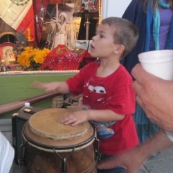 Open Buyepongo para los ninos!